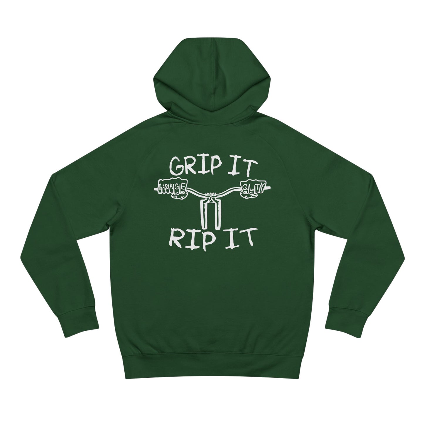 GQC GRIP IT "N" RIP IT HOODIE