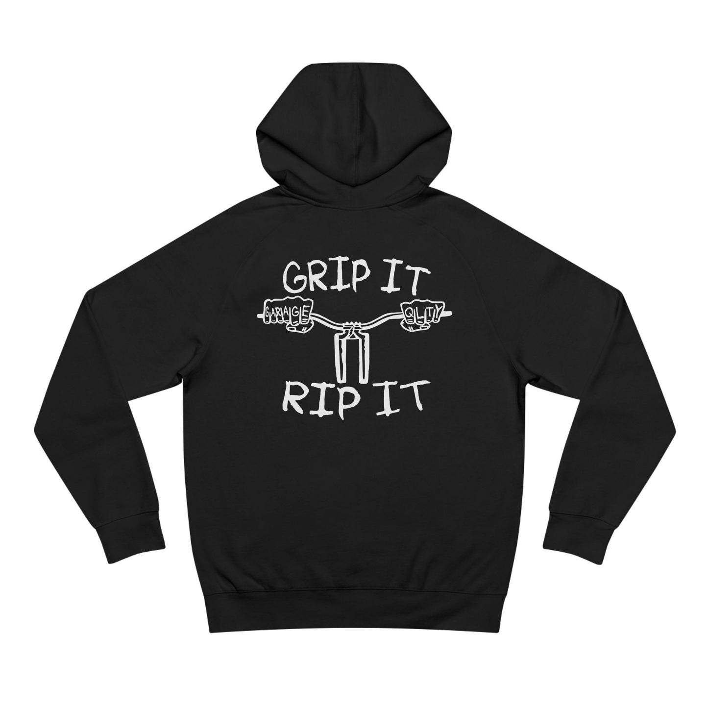 GQC GRIP IT "N" RIP IT HOODIE