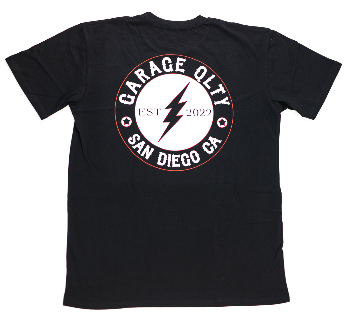 GQC SD/CA T-SHIRT