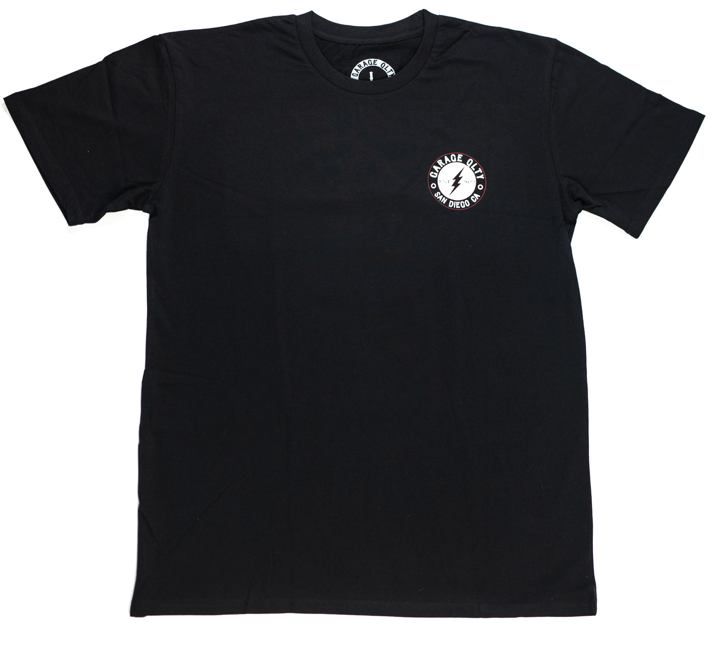 GQC SD/CA T-SHIRT