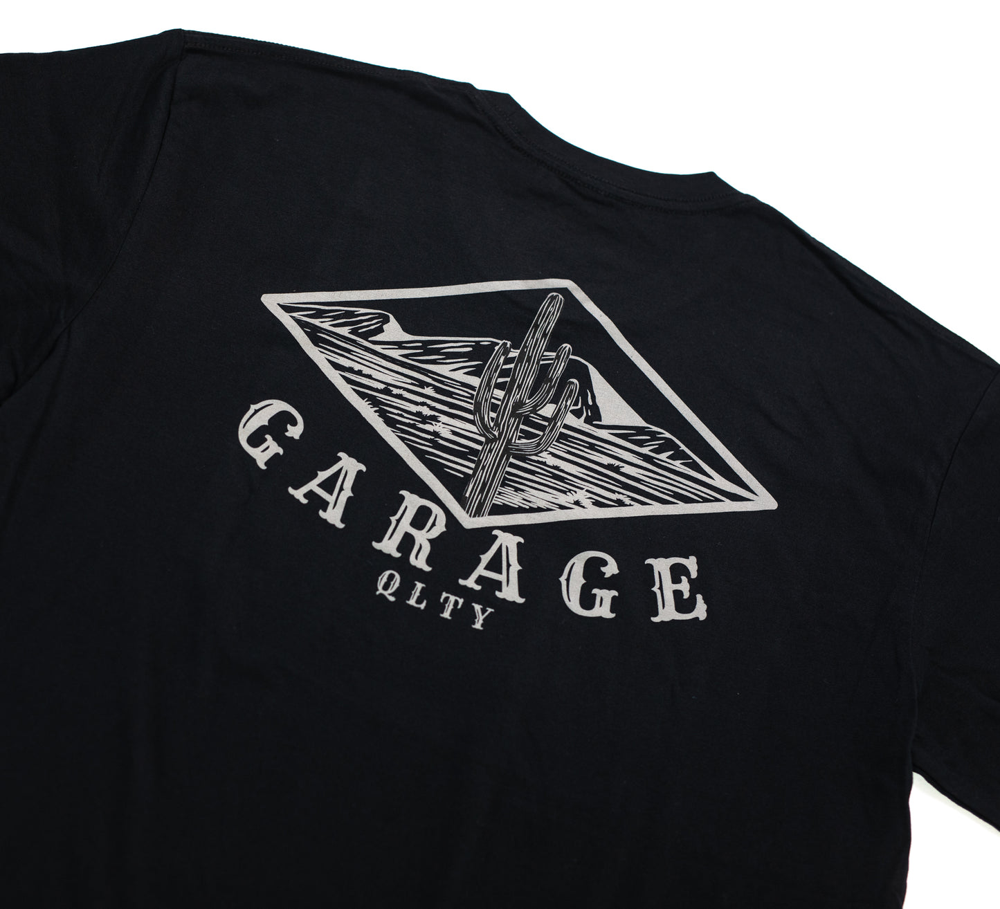 GQC DROUGHT T-SHIRT