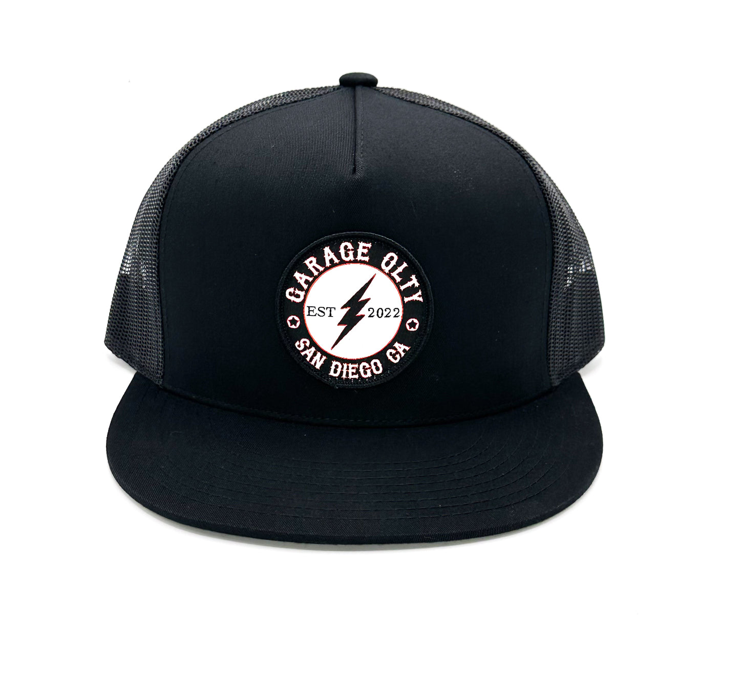 GQC SD/CA TRUCKER HAT