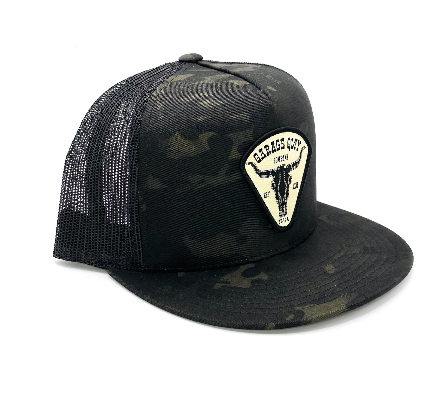 GQC MAVERICK TRUCKER HAT