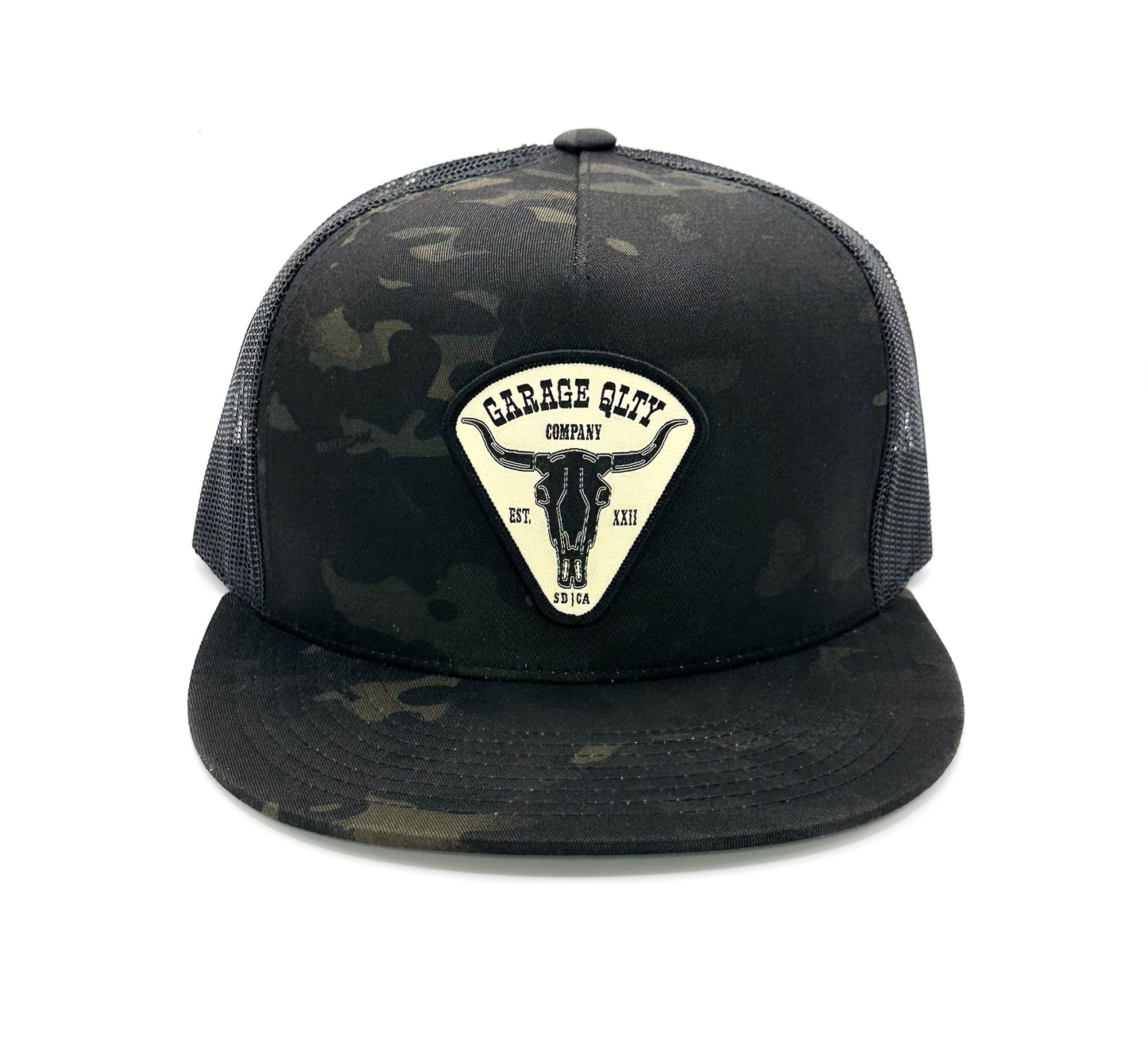 GQC MAVERICK TRUCKER HAT