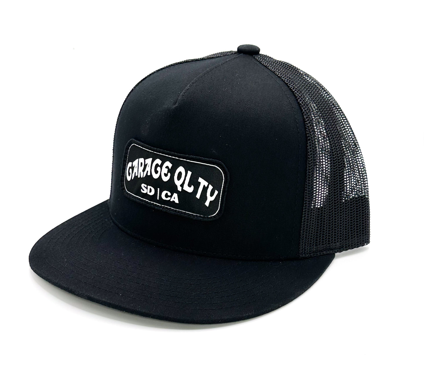 GQC ALPACA TRUCKER HAT