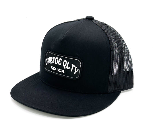 GQC ALPACA TRUCKER HAT