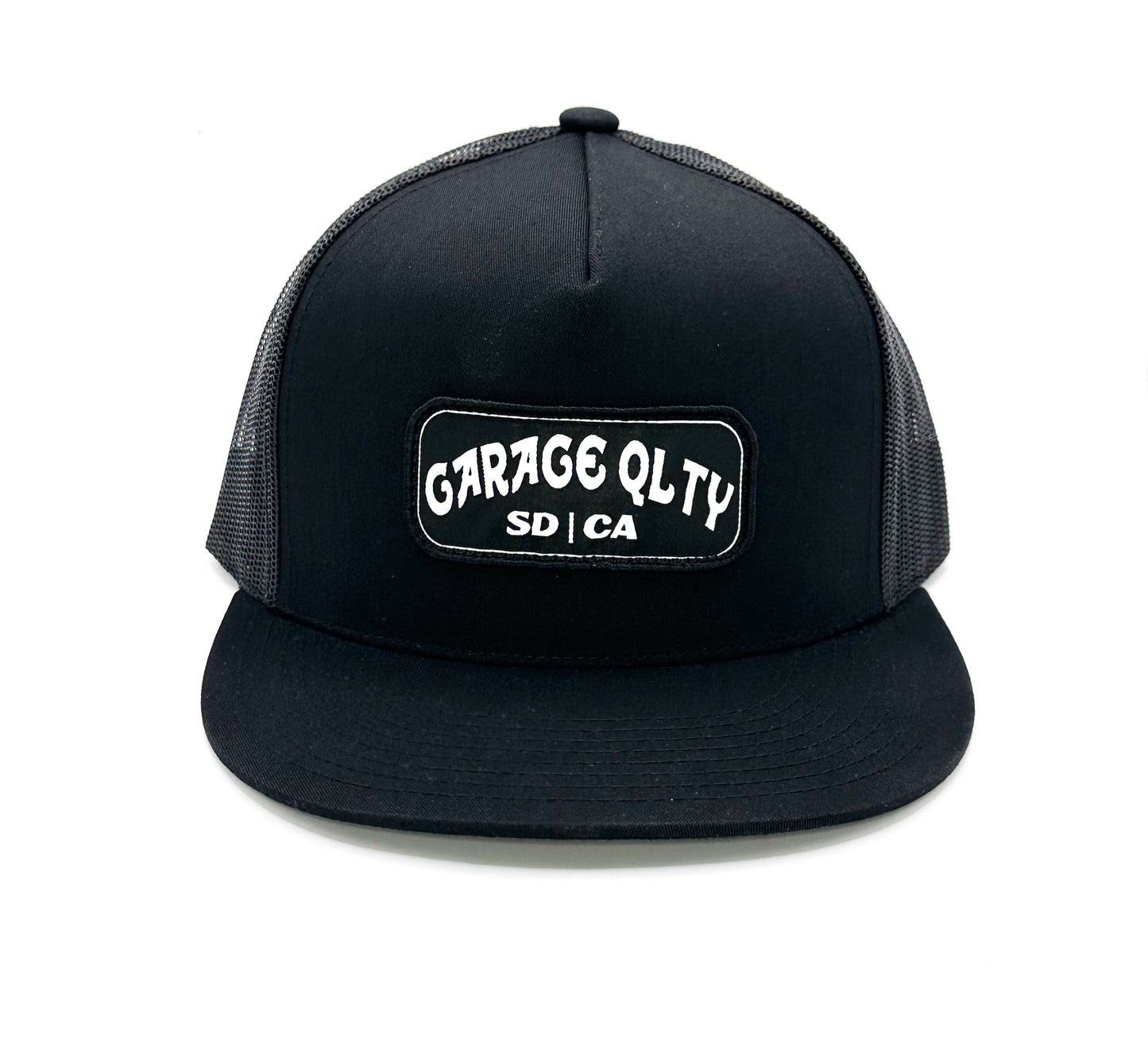 GQC ALPACA TRUCKER HAT