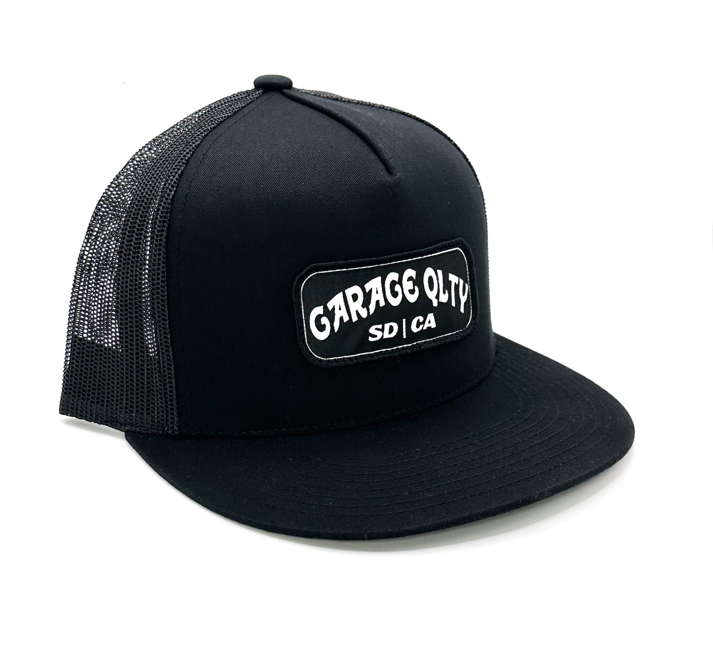 GQC ALPACA TRUCKER HAT