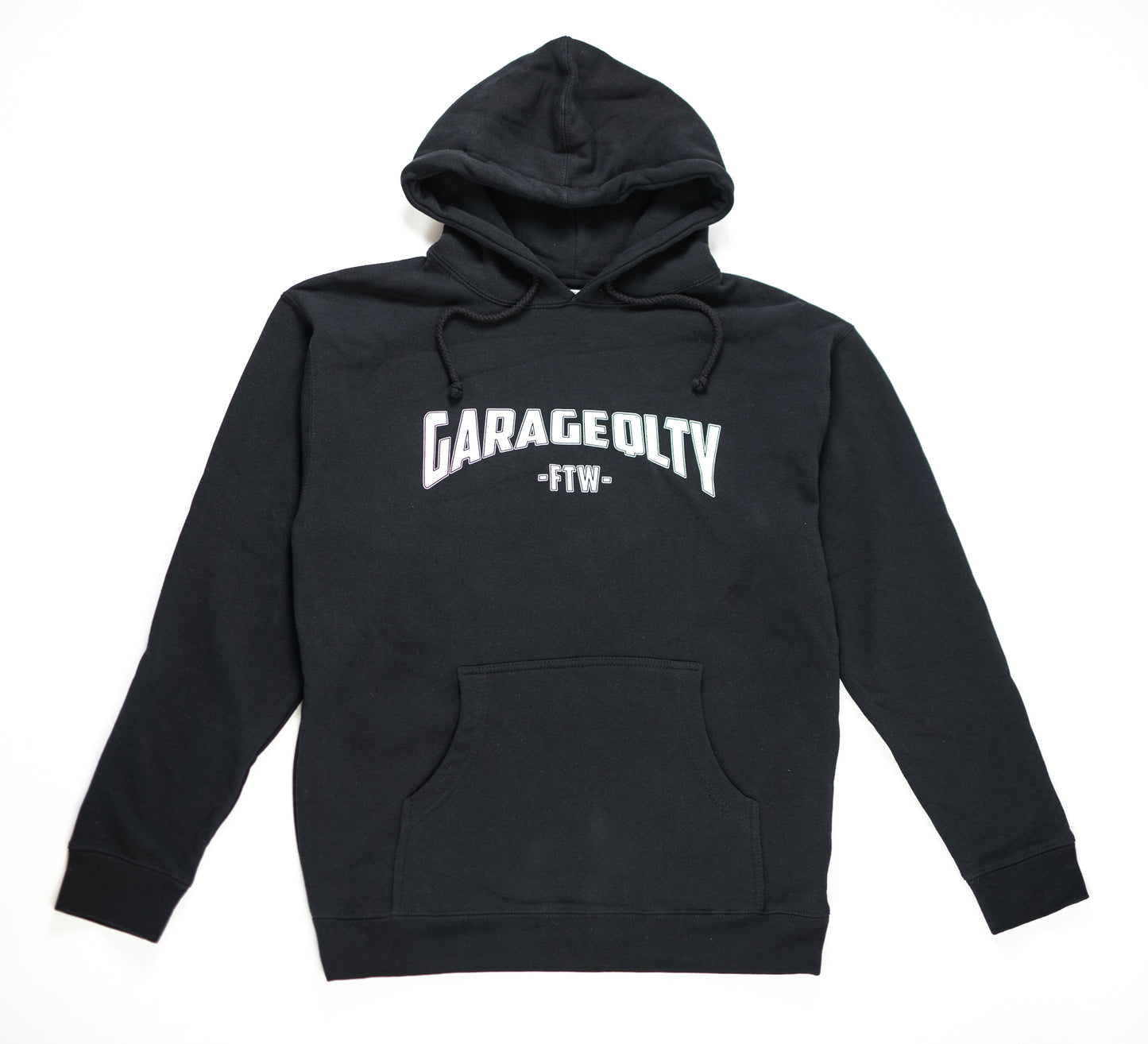 GQC FTW HOODIE