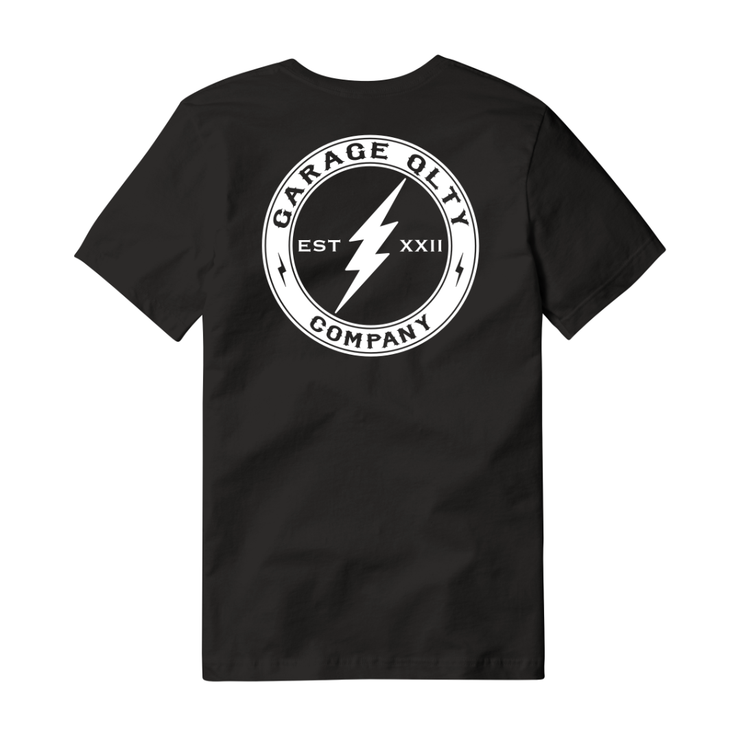 GQC STAPLE T-SHIRT