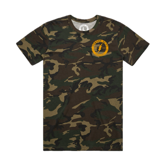 GQC STAPLE T-SHIRT