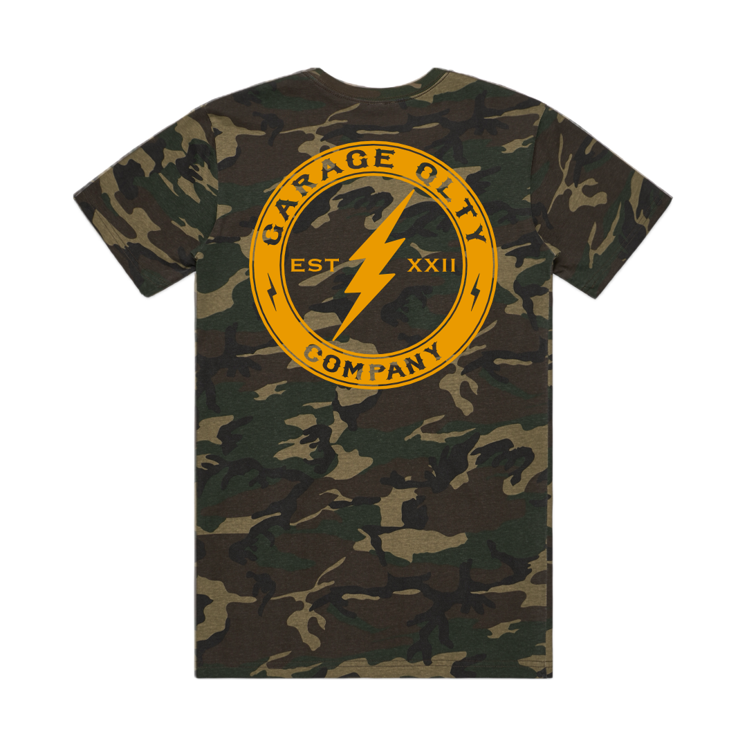 GQC STAPLE T-SHIRT